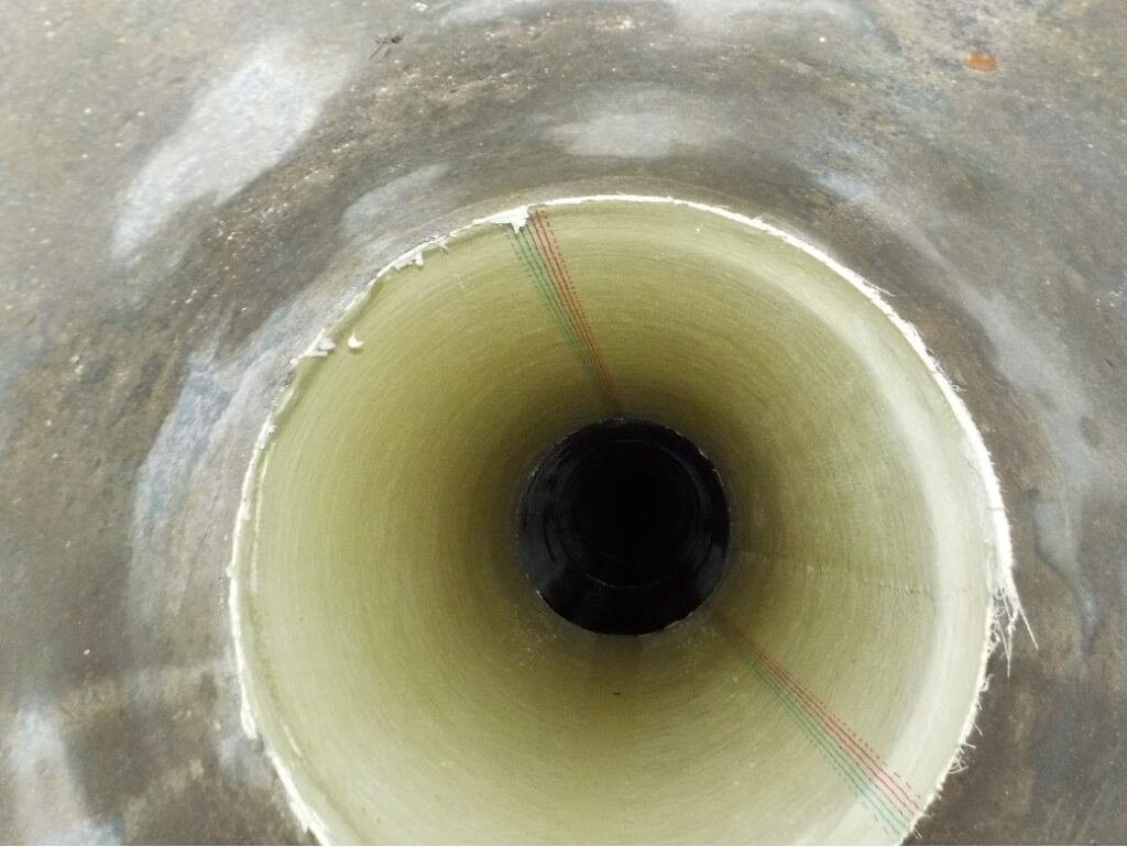 Kanalsanierung Kurzliner Reparatur