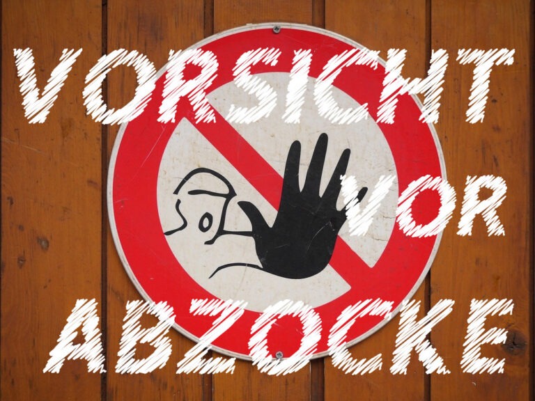 Achtung Abzocke bei der Rohrreinigung – woran Sie unseriöse Anbieter erkennen