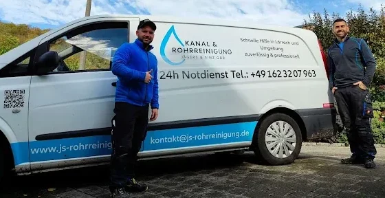 Kanal- & Rohrreinigung Jägers & Sinz GbR – Fachbetrieb in Lörrach