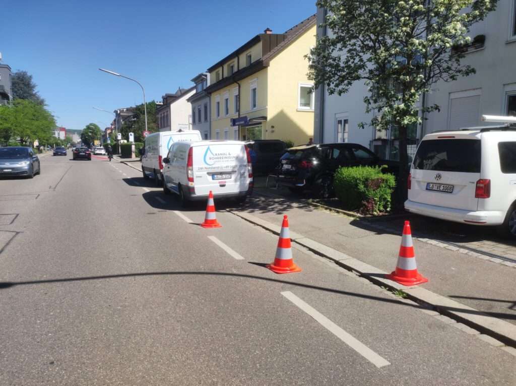 Rohrreinigung Lörrach Großaufgebot