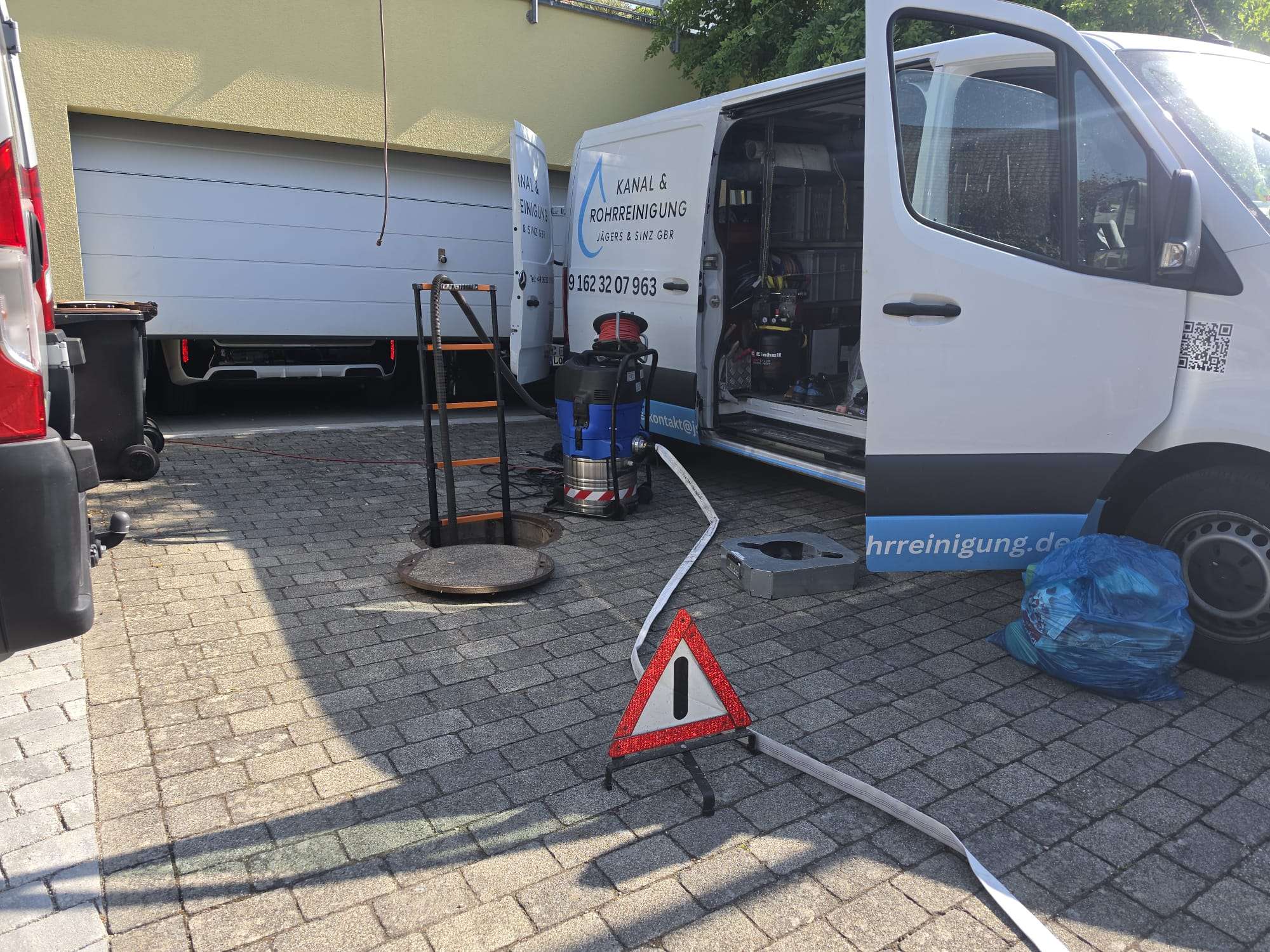 Zisternenreinigung Landkreis Lörrach