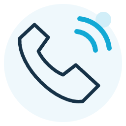 Telefon-Symbol für den 24h Rohrreinigungs-Notdienst